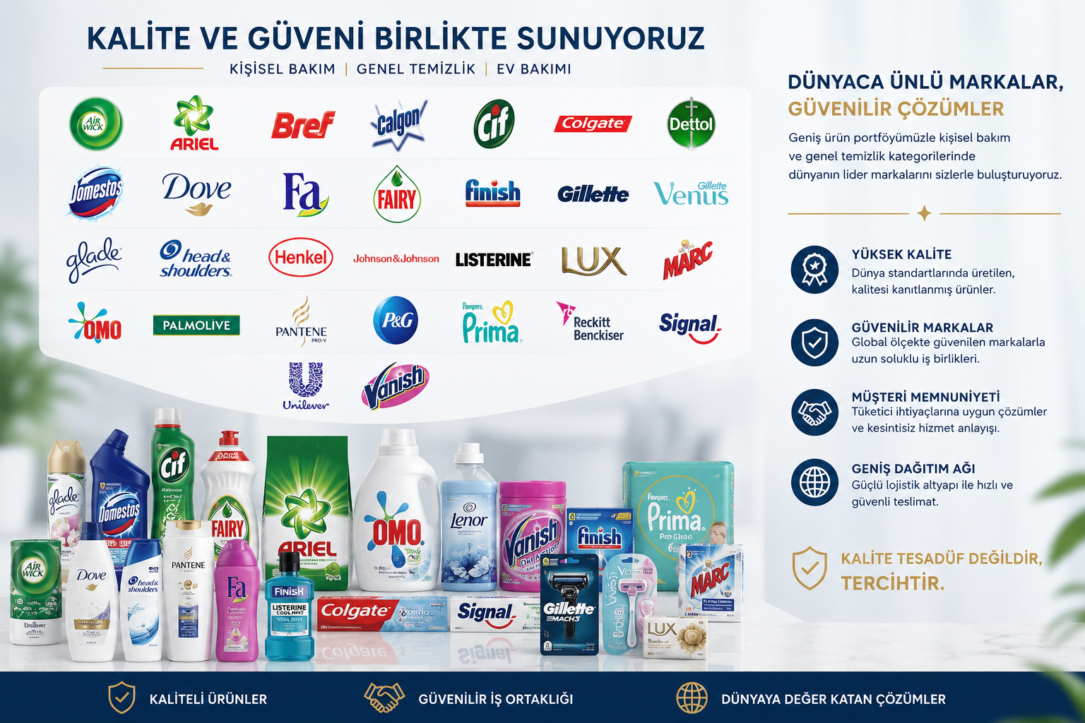 Paxera Uluslararası Ticaret